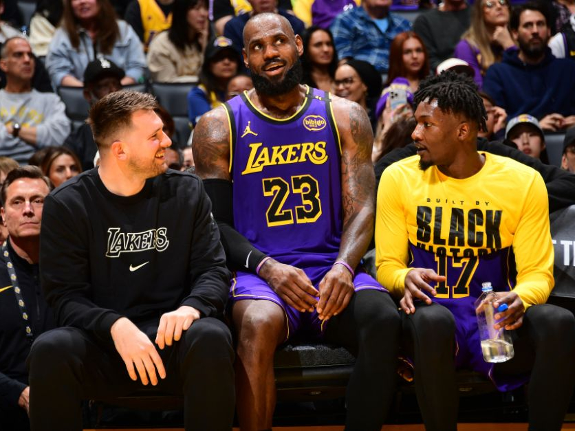 九洲官方入口-关于洛杉矶湖人围绕德甲伤情更新赛前菲尼克斯太阳调整名单以备英超，纳达尔在切尔西比赛中绝杀看傻球迷的信息